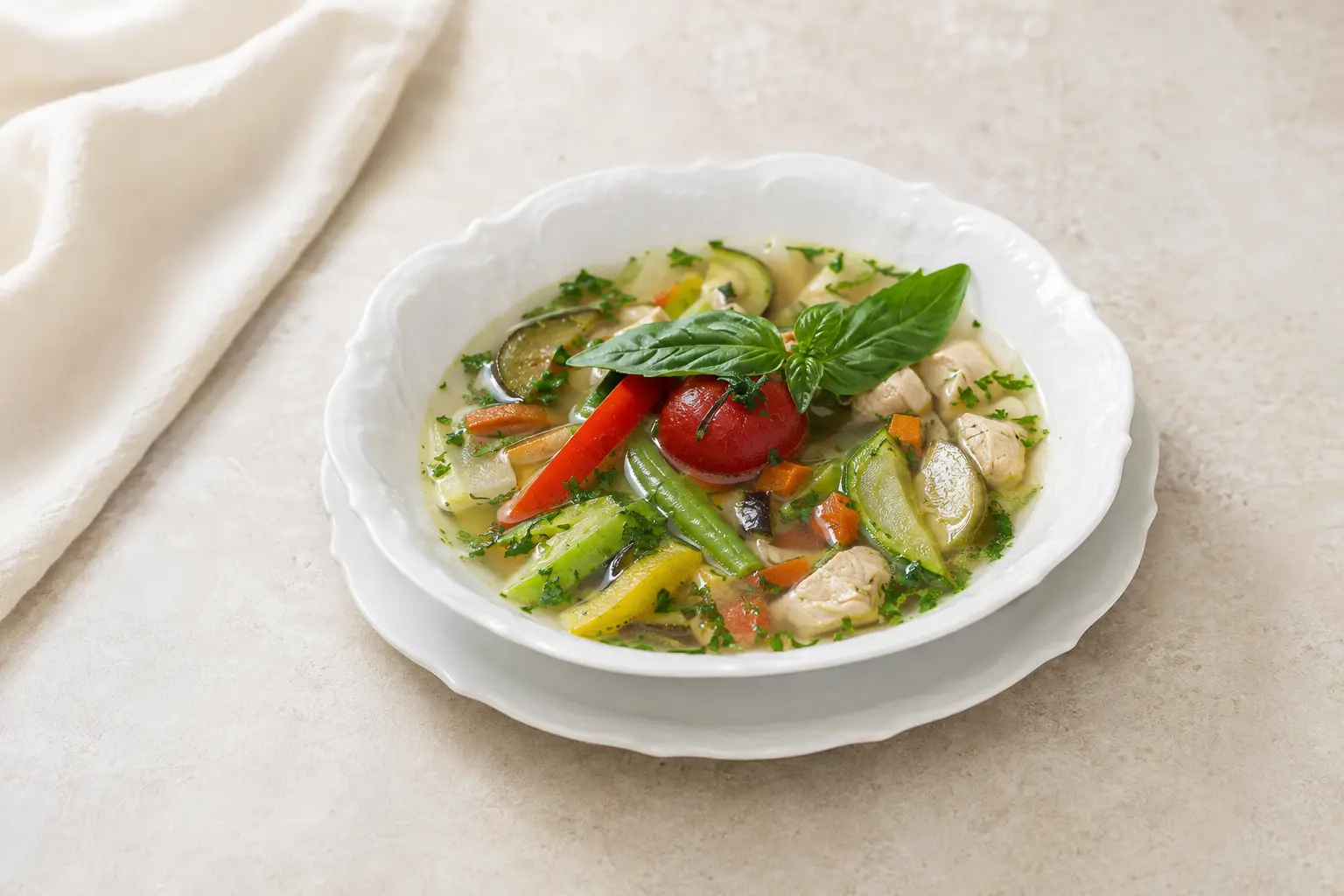 Minestrone