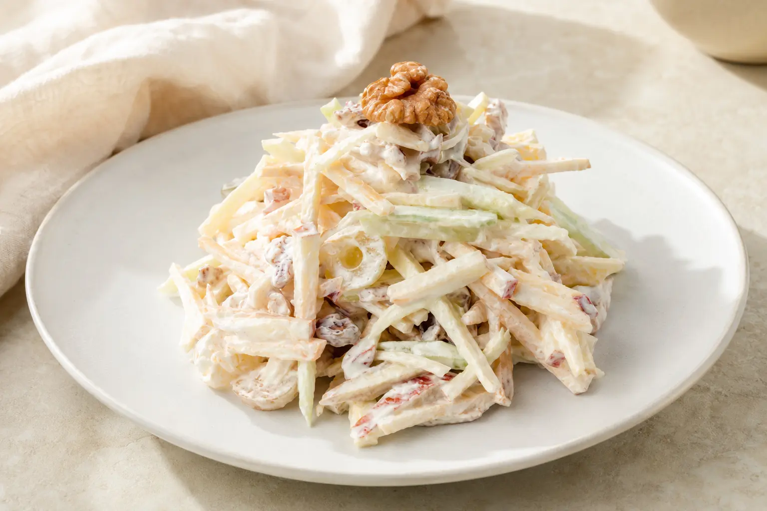 Waldorfsalat